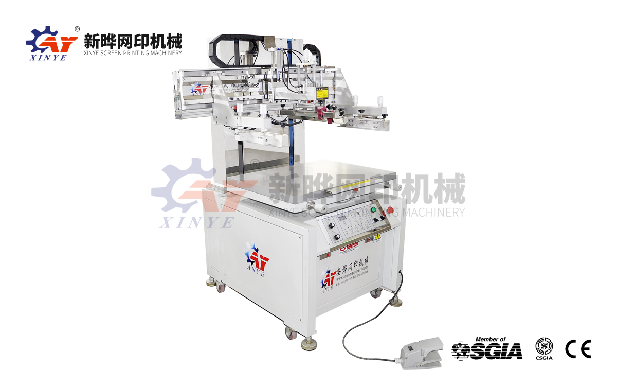 半自動(dòng)垂直式絲印機 半自動(dòng)垂直式絲印機