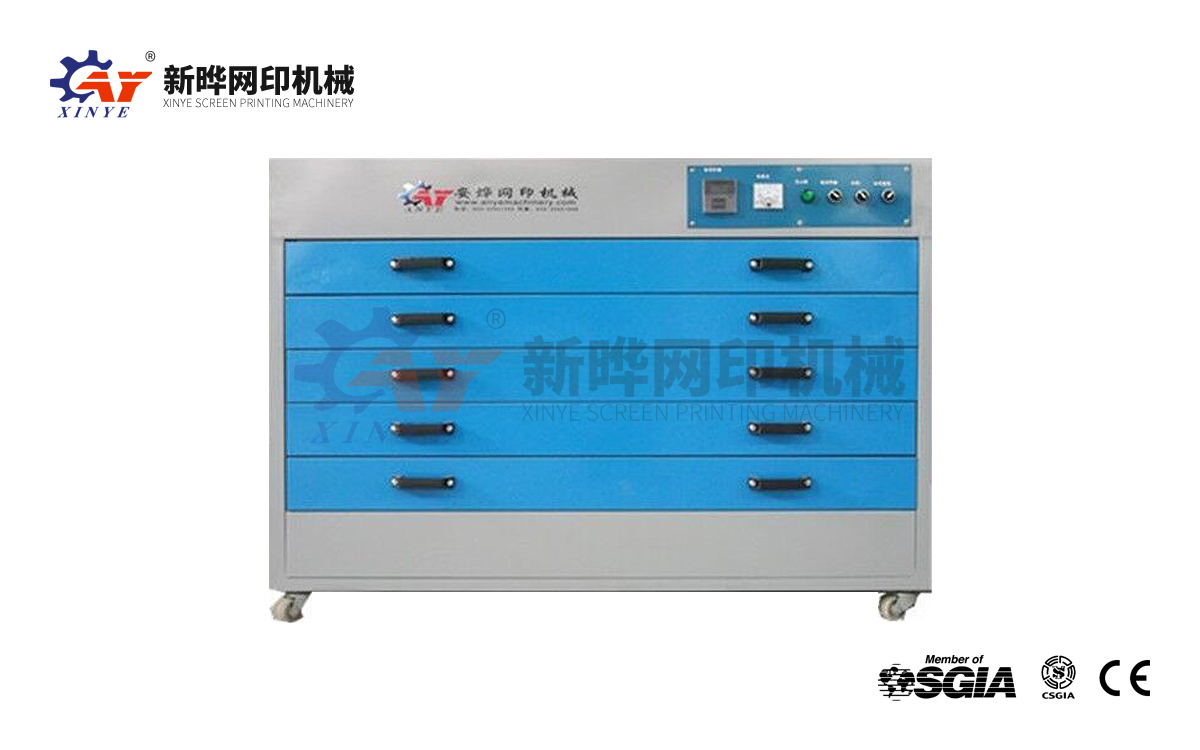 烘版機 烘版機